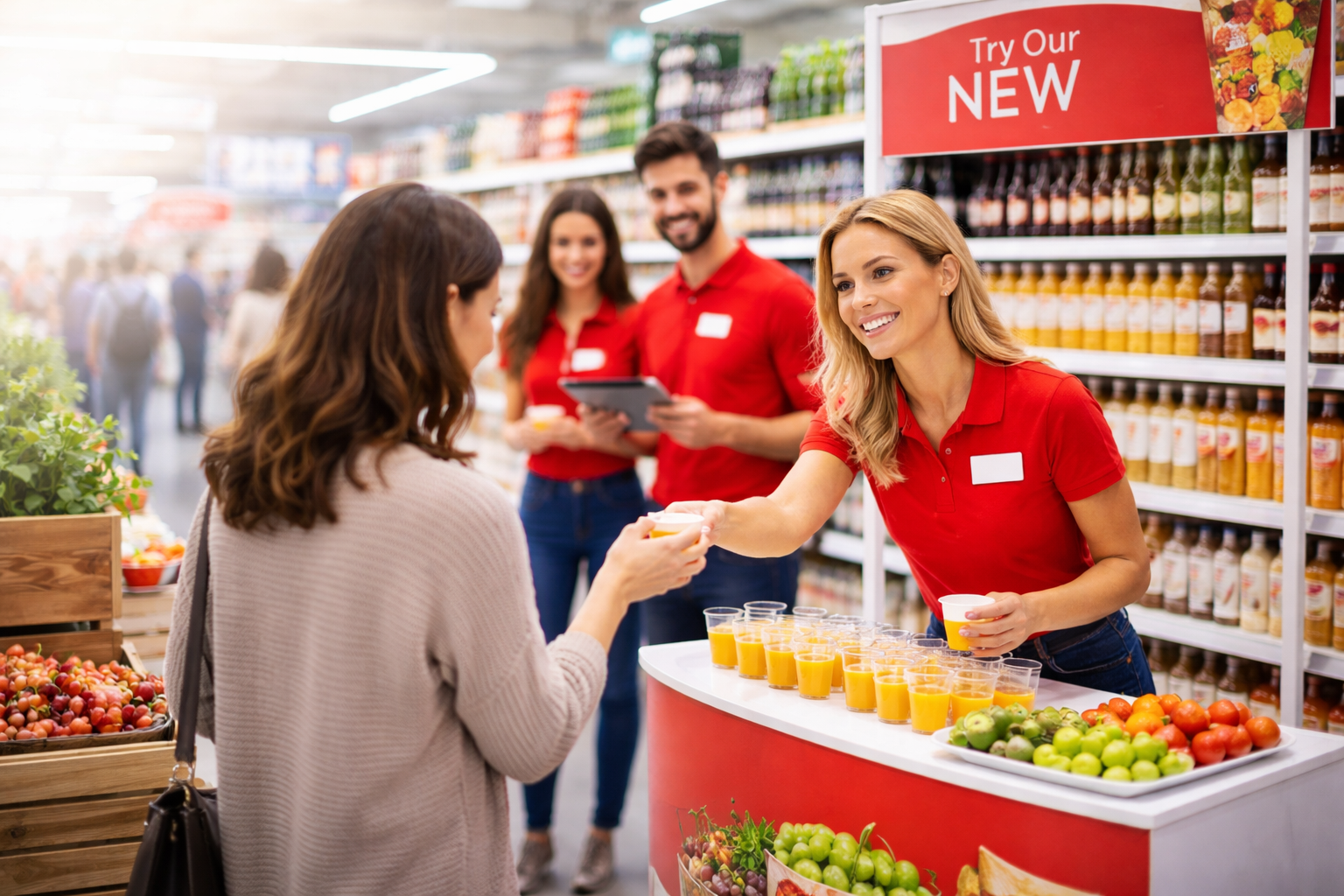 Eco-friendly POSM design